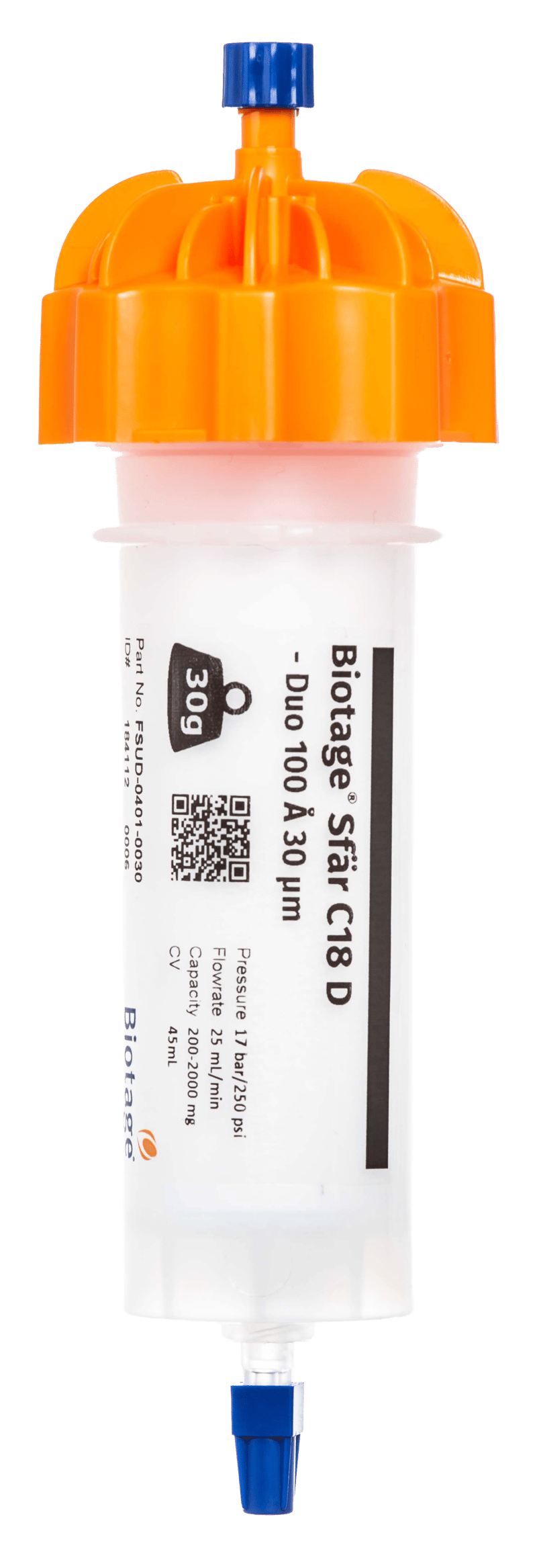 Biotage-sfar-c18-duo-30g-FSUD-0401-0030