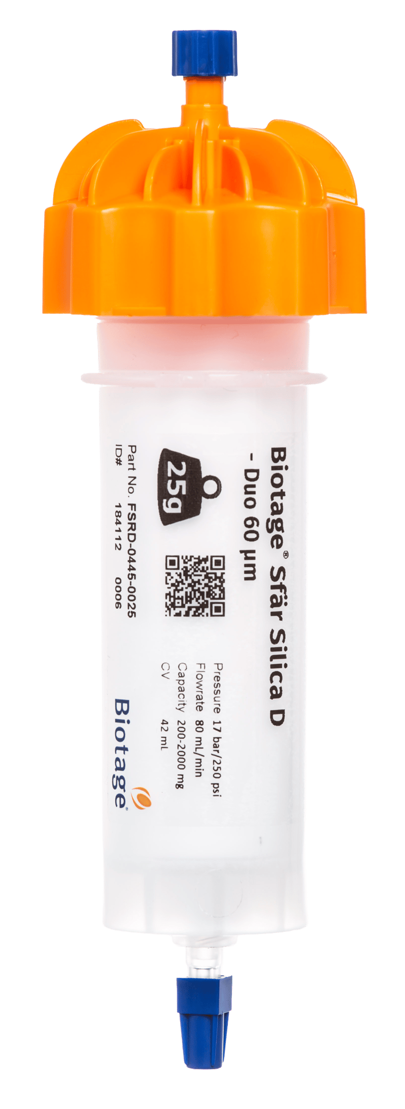 Biotage-sfar-silica-duo-25g-FSRD-0445-0025b