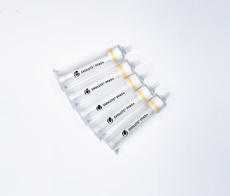 Biotage-evolute-pfas+column-set